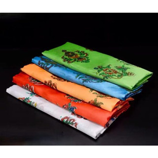 Khăn ban phước 8 cát tường tây tạng h4