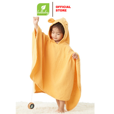 LULLABY - NH577M - Khăn choàng tắm có mũ