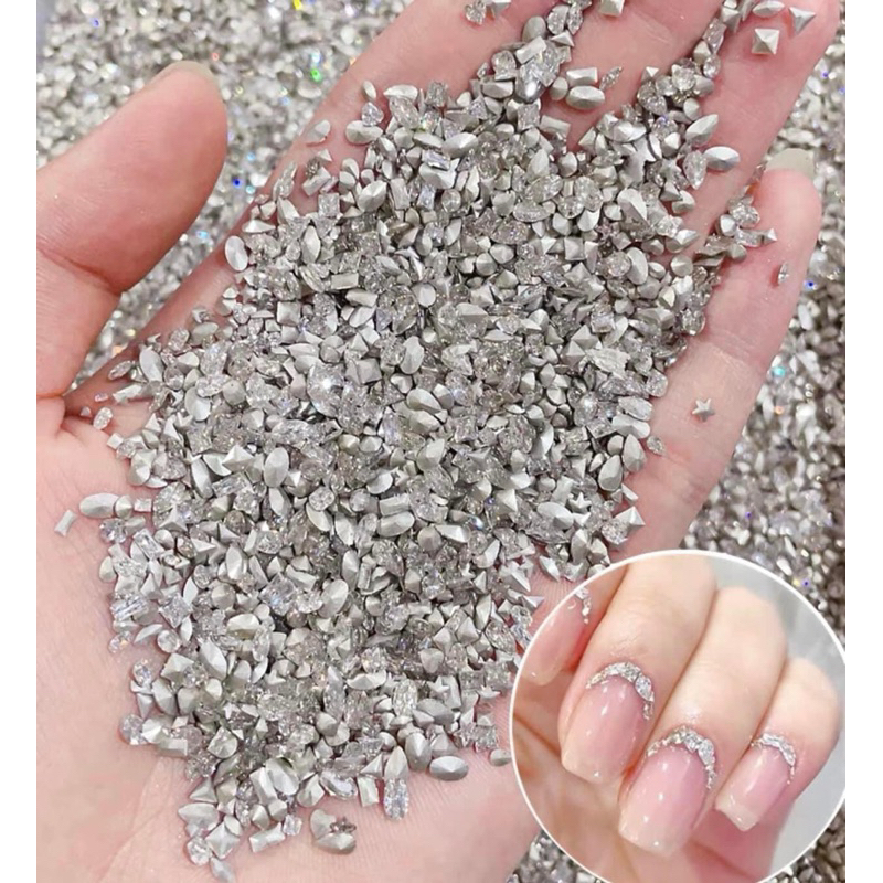 Đá chân nhọn size mini