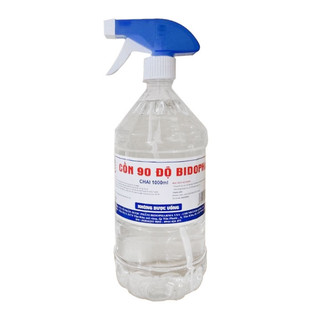 ALCOL (CỒN) Y TẾ CHAI 500ml và 1000ml