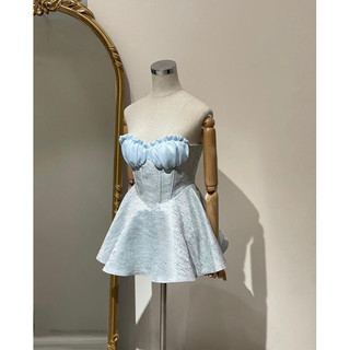 Đầm corset thiết kế theo số đo cá nhân