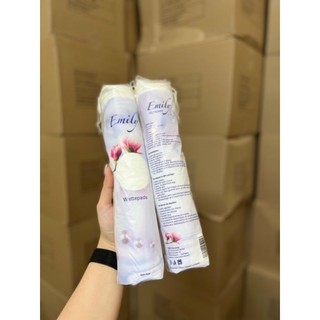 BÔNG TẨY TRANG ĐỨC EBELIN 140 MIẾNG
