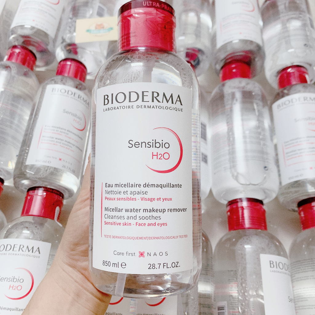 Nước Tẩy Trang Bioderma