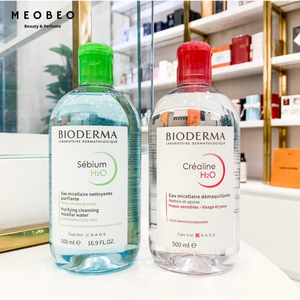 Nước Tẩy Trang Bioderma