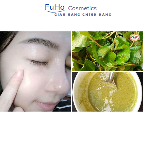 Mặt Nạ Diếp Cá Tái Sinh MEEA ORGANIC Giúp thải độc, giảm mụn, làm sạch và dưỡng da khoả mạnh Fuhocometics