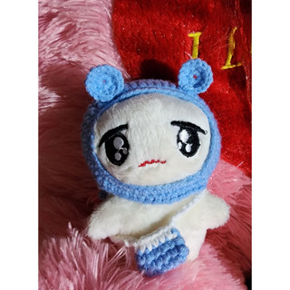 [Outfit doll 10cm] Mũ, phụ kiện các loại