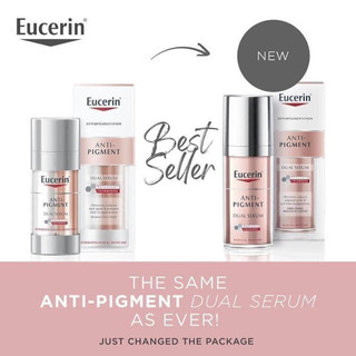 Tinh chất giảm thâm Eucerin Anti pigment Dual serum date 2025
