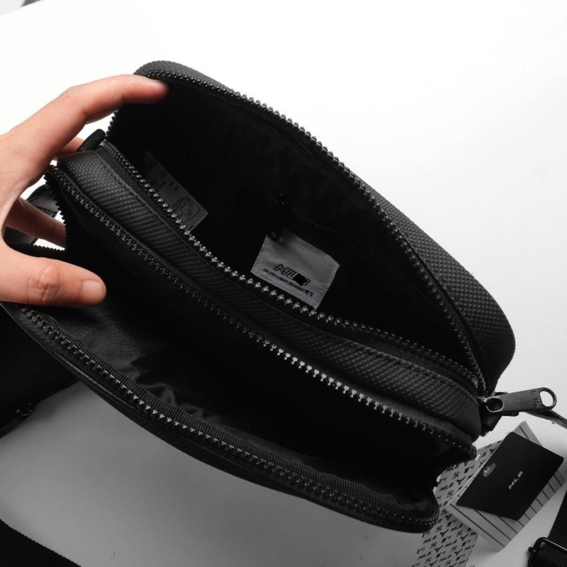 🛎TÚI ĐEO CHÉO ML.B NEWYORK NEW 2022  🛎 Size | 24cm x 15cm x 6cm