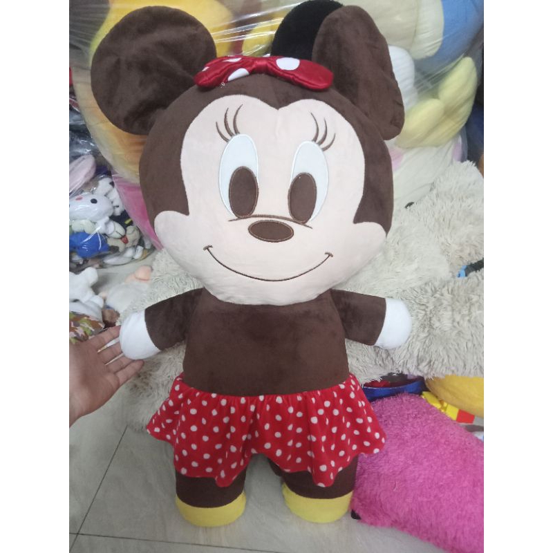 Gấu bông micky hàng kiện size 55 - 60cm