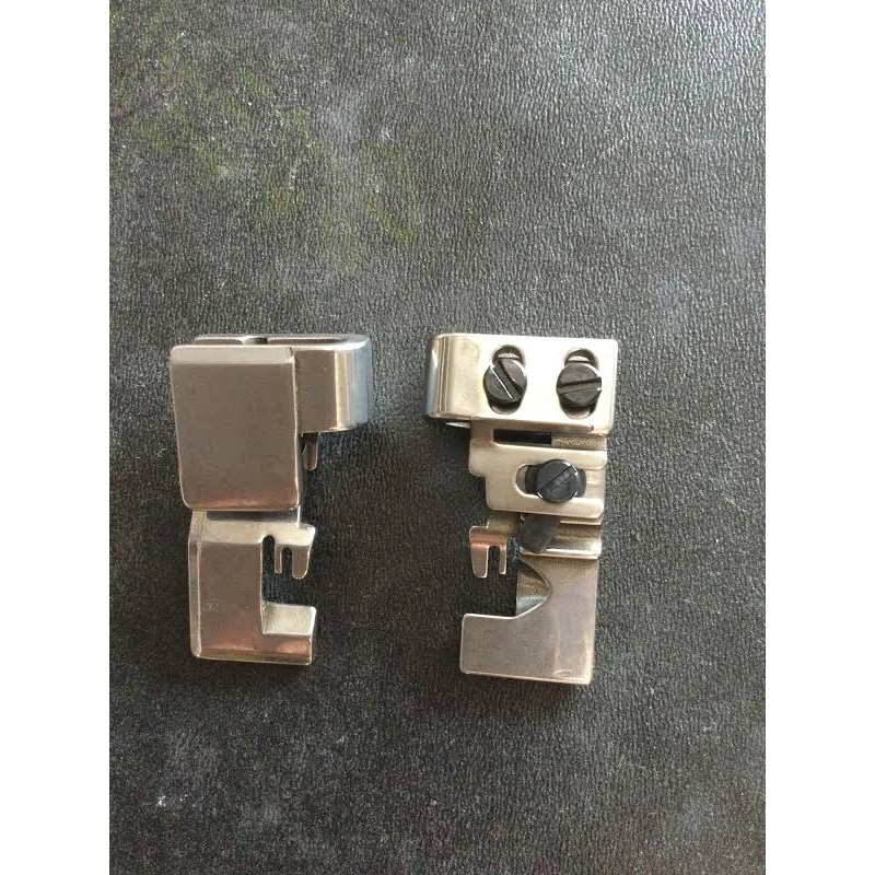 Chân vịt nhún vắt sổ