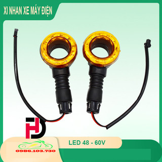 Xi nhan 48v-60v xe đạp điện xe máy điện
