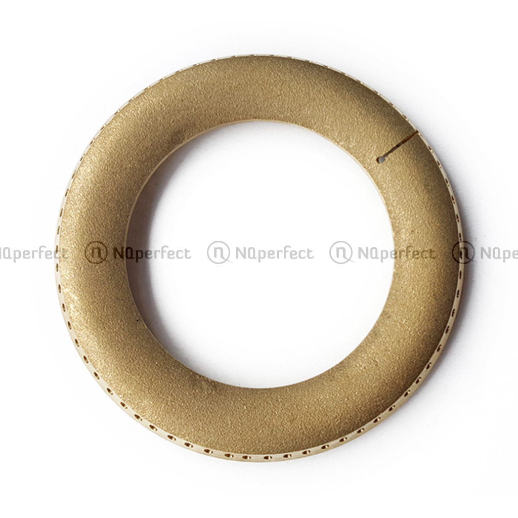 Mâm/Hâm chia lửa bếp gas âm Canzy CZ-207 / CZ-307 / CZ-662 / CZ-762..