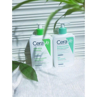 SỬA RỬA MẶT CERAVE 473ml
