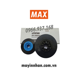 Mực đen in ống co nhiệt LM-IR300BP(12mm,50m/cuộn)