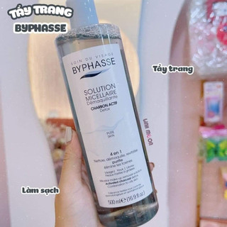 Nước Tẩy Trang Byphasse Solution Micellaire