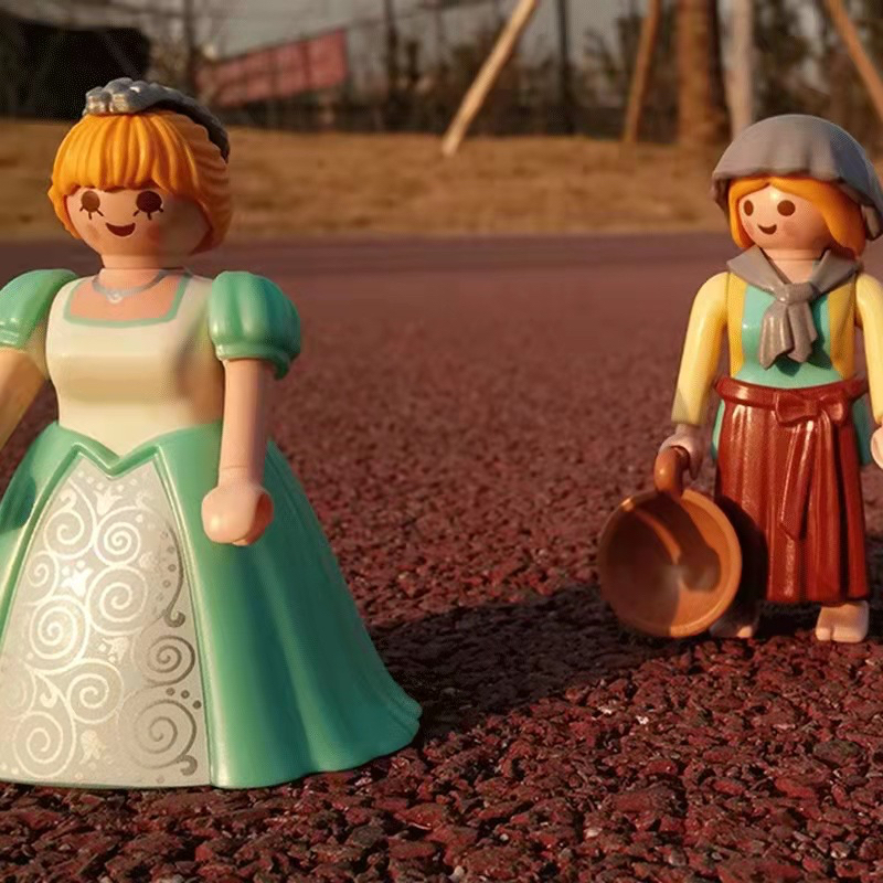 Đồ chơi mô hình Playmobil Figures 81-108