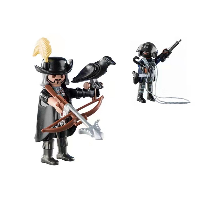 Đồ chơi mô hình Playmobil Figures 81-108