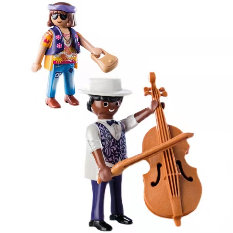 Đồ chơi mô hình Playmobil Figures 81-108