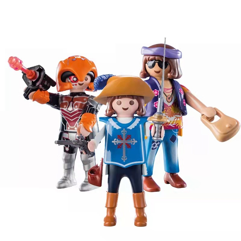 Đồ chơi mô hình Playmobil Figures 81-108
