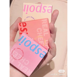 Phấn Má Hồng Espoir Real Cheek Up