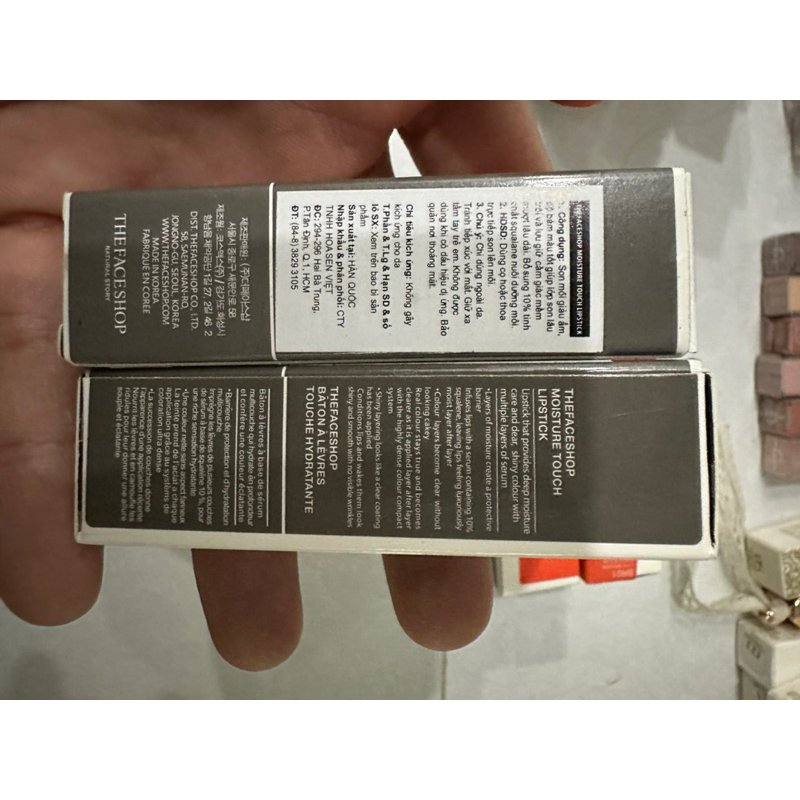 Thanh lý son thỏi/kem đồng giá 10k