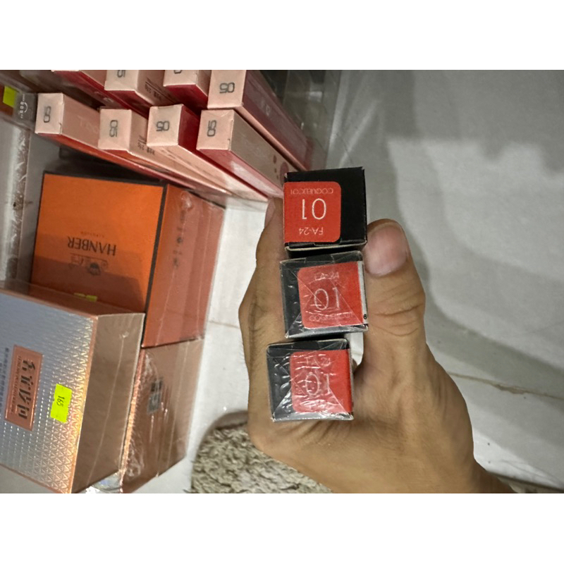 Thanh lý son thỏi/kem đồng giá 10k