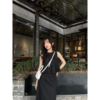 set cv linen + ao xếp ly