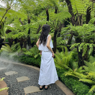 set cv linen + ao xếp ly