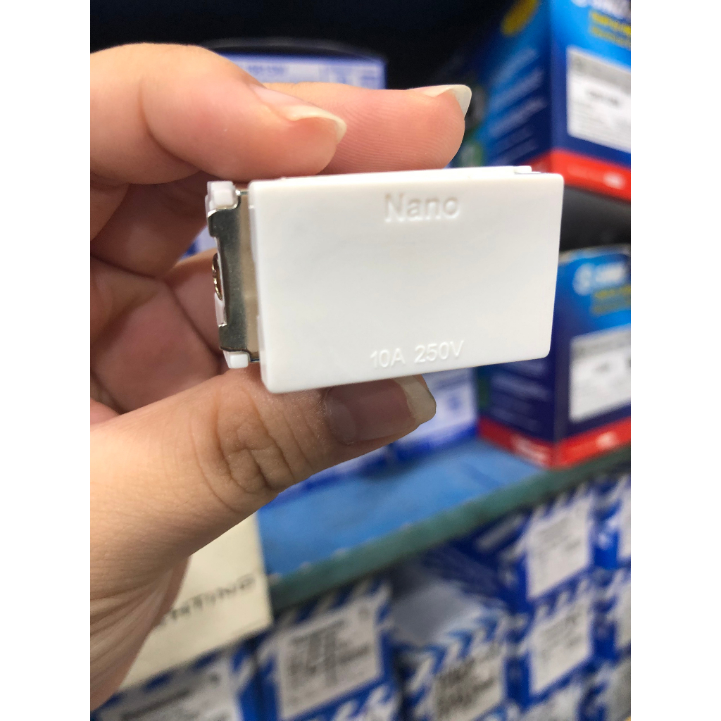 Cầu chì Nano FF102W dùng cho mặt thiết bị Panasonic  - Hàng chính hãng