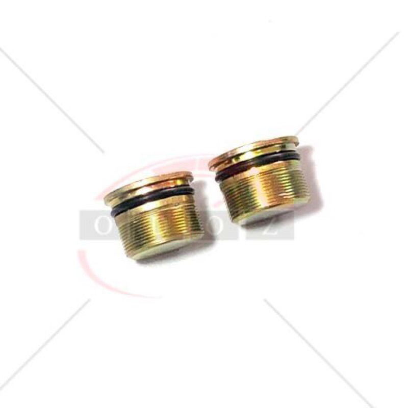 Nắp đậy ti phuộc LCM 31mm chính hãng