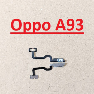 Mạch dây nút nguồn oppo a93 linh kiện thay thế