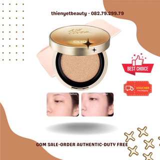 Phấn nước dưỡng ẩm Cover Cica Serum Cushion