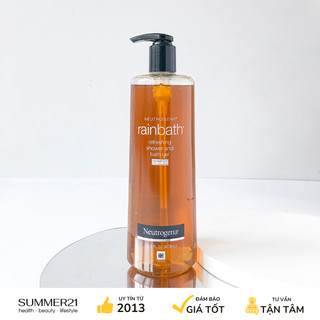 Sữa tắm rainbath refreshing shower and bath gel 473ml