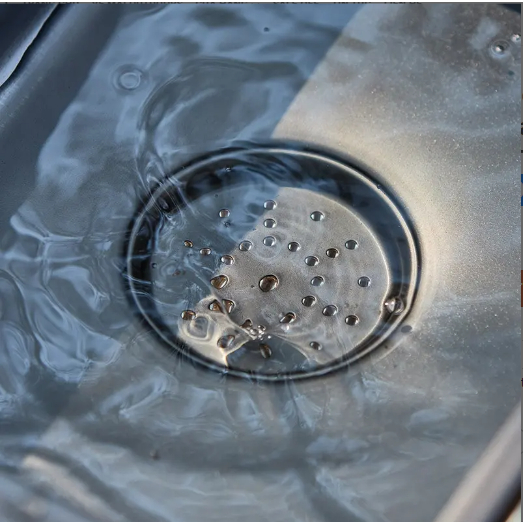 Chậu rửa bát inox dùng kết hợp bàn IGT NatureHike CNH22SN016