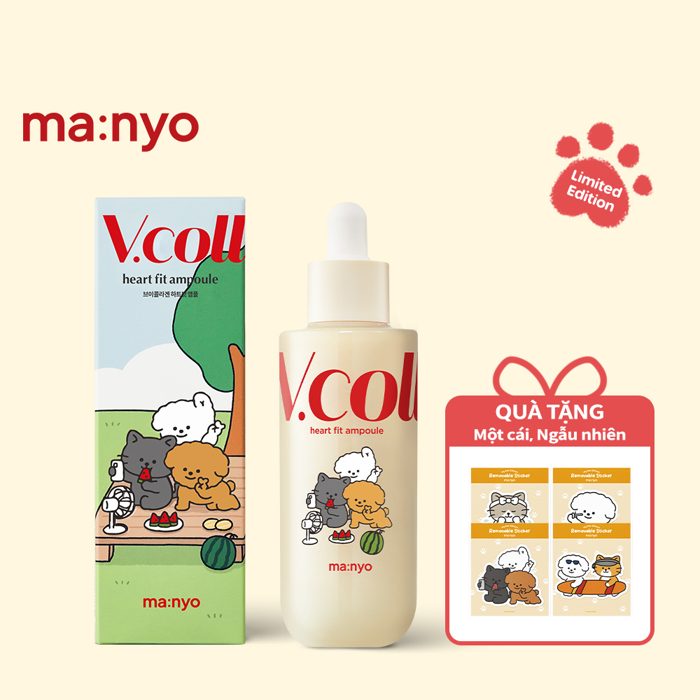 ma:nyo My Pet Edition Vcollagen Heart Fit Ampoule 80ml