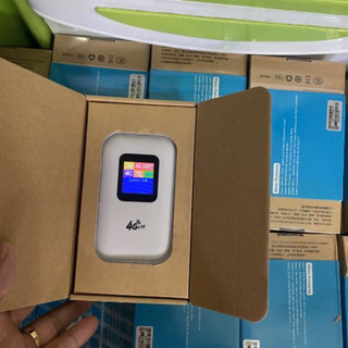 phát wifi từ  4G  5G  M100  có  màn hình  thêm   sạc dự phòng 5000mAh
