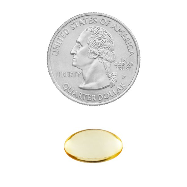 Vitamin E Spring Valley 180mg 400IU