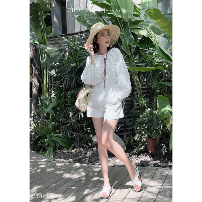 Set Hoa Nổi TD Chouchou