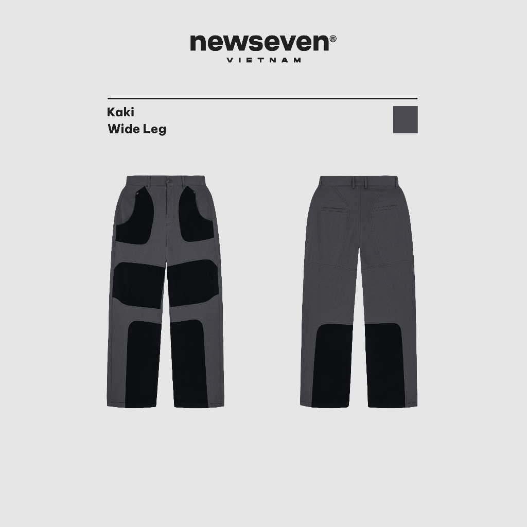 Quần Kaki NEWSEVEN Sicking Pants QD.138