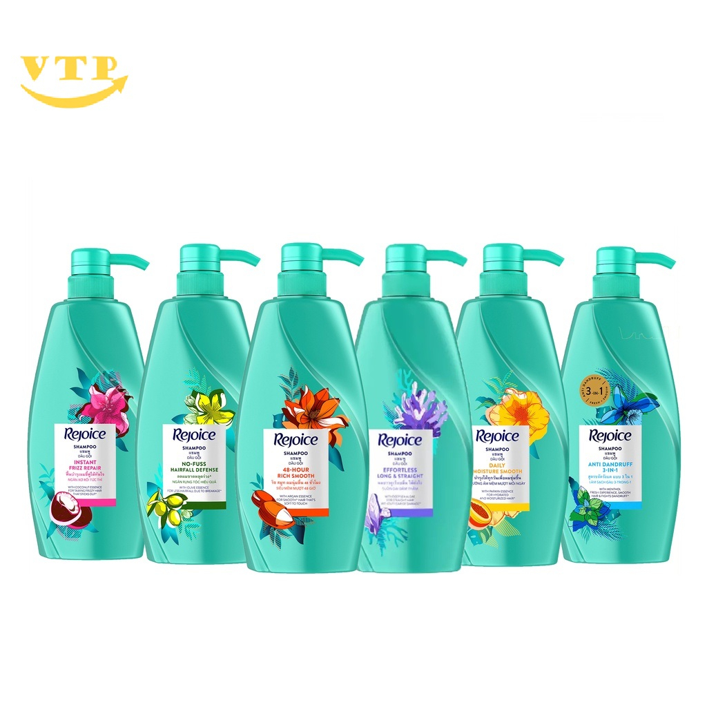 Dầu Gội Rejoice Hương Nước Hoa Thái Lan 600ml