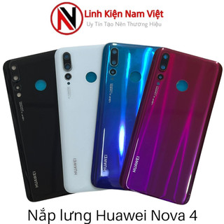 Nắp lưng Huawei Nova 4