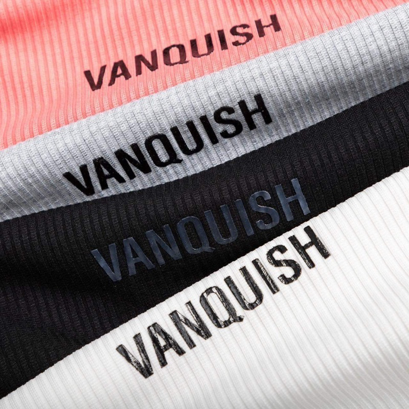 Áo Ba Lỗ Tập Gym Thun Gân Cao Cấp Vanquish