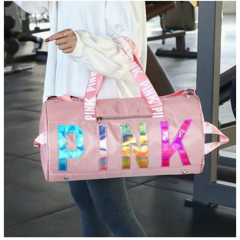 Túi Thể Thao Pink 50cm*25cm*25cm
