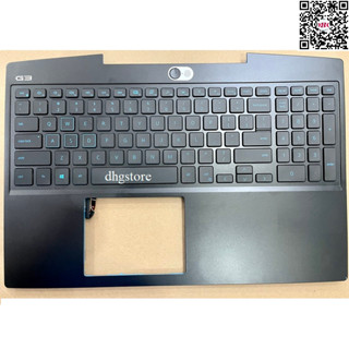 Vỏ C Và Bàn Phím Có Đèn Laptop Dell Gaming G3 15 3500 09k12Y Zin