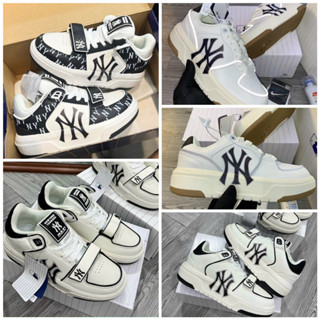 [ 𝐒𝐀𝐋𝐄 ĐẬ𝐌 ] GIÀY THỂ THAO MLB Liner bản quai dán mới Cao Cấp, Giày Chunky,bản đẹp các màu hot-LAYST