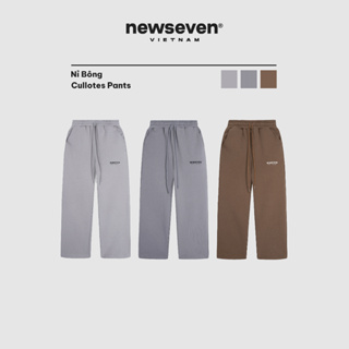 Quần Ống Rộng NEWSVEN Signature Cullotes Pants