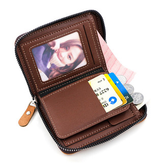 Ví bóp nam da cao cấp Menbense BAG U MKK92