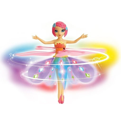 Đồ chơi cô tiên bay cảm ứng RC có đèn LED quàn tặng dành cho bé