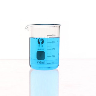 Cốc thủy tinh 10ml 25ml 50ml 100ml