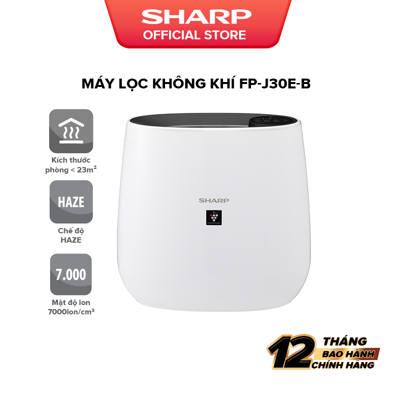 Máy Lọc Không Khí Sharp FP-J30E Hàng Thái Lan